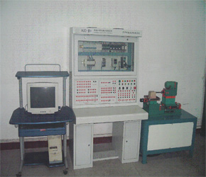 LGJD-B1型 機電一體化教學(xué)實驗系統(tǒng)（電氣控制、數(shù)控滑臺）
