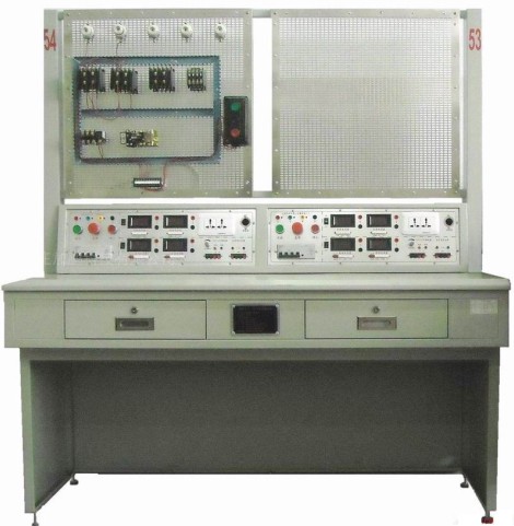 維修電工技能實訓考核裝置(網孔板、雙組型)
