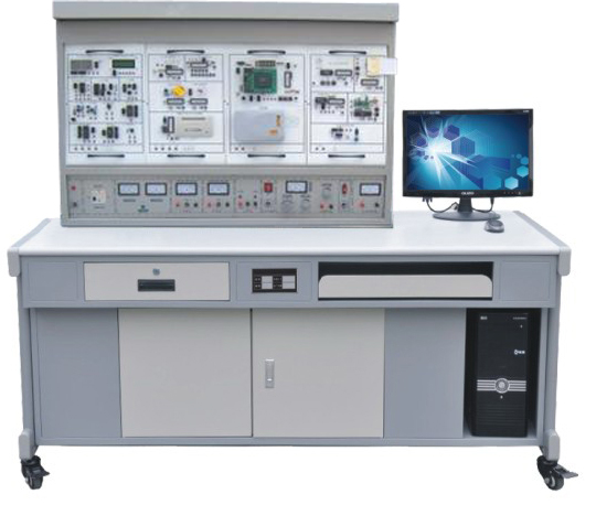LGSX-03C型 單片機、自動控制、計算機控制技術、信號與系統(tǒng)綜合實驗裝置
